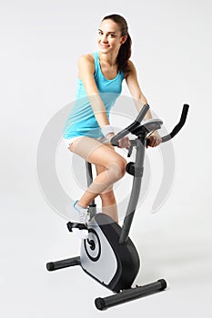Exercise bike, effective form of exercise