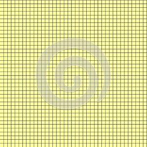 Exercise book for math spread. Illustration. Blank exercise book. Cage 0.5 / 0.5 mm. A seamless pattern.