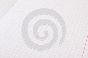 Exercise book for writing