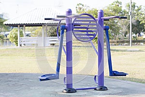 Exercise equipment