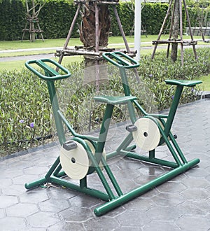 Exercise equipment