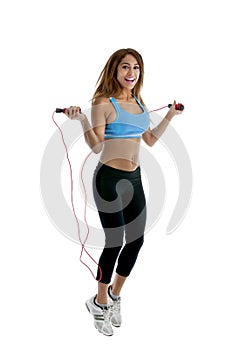 Exercise: Jump Rope