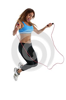 Exercise: Jump Rope