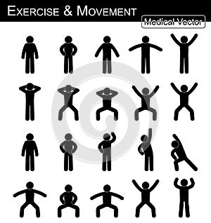 Exercise and Movement photo