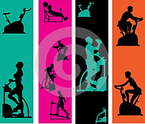 Exercise Web Banner Template photo