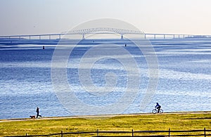 Exercising in Baltimore