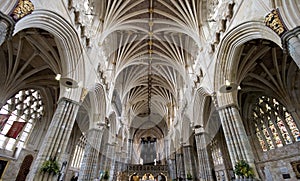 Exeter Cathedral