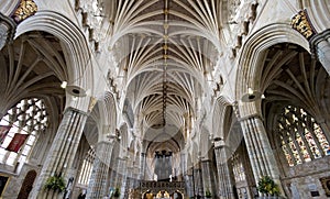 Exeter Cathedral