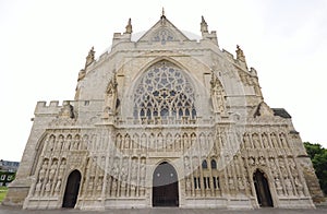 Exeter Cathedral