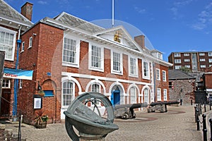 Exeter Custome House