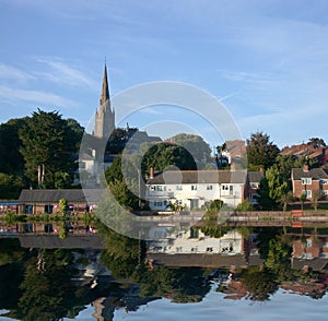 exeter england