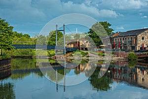 Exeter Quay or Quayside