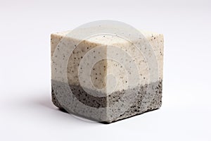 Exfoliating Pumice stone soap. Generate ai