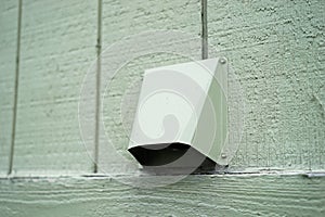 Exhaust vent For Dryer in Laundry room