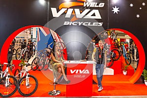 The Exhibition Bikepark-2015.