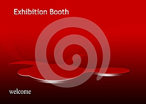 Exhibition booth