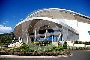 Exhibition Centre