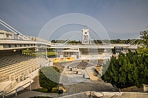 Exhibition Ground Prague, Czech Republic