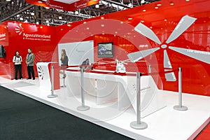 Exhibition HELIRUSSIA 2011
