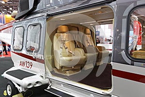 Exhibition HELIRUSSIA 2011