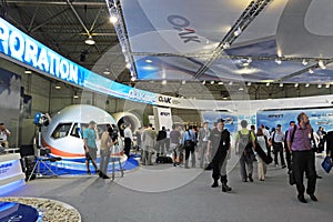 Exhibition MAKS-2011