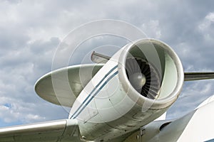 Exhibition of old model airplanes