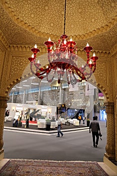 Exhibition stand design  at DECC