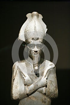 Exhibition of Tutankhamun