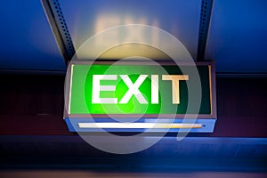 Exit