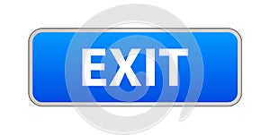Exit button