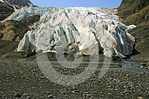 Exit Glacier, Alaska