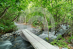 Exit Glacier in Seward, Alaska.