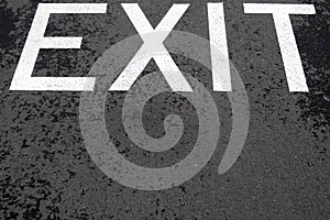 Exit