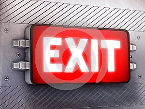 Exit