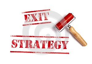 Exit strategy