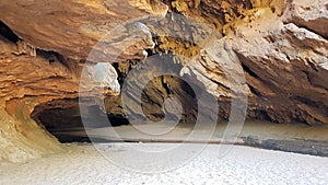 The Exit From Tunnel Creek the Kimberleys Western Australia