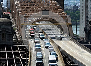 Exiting The Bridge photo