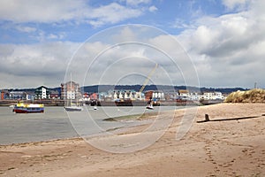 Exmouth, Devon, England