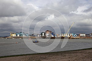 Exmouth, Devon, England