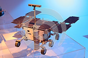Exomars Rover
