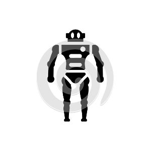 Exoskeleton icon