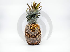 Exotic fruit - pineapple