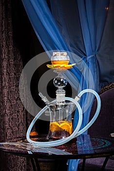 Exotic hookah