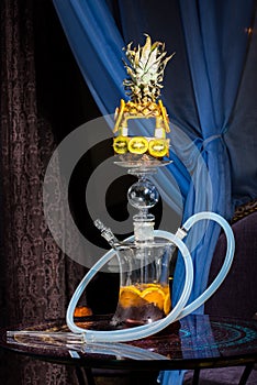 Exotic hookah