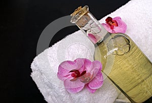 Exotic Massage oil