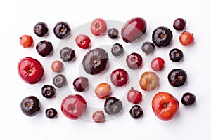 Exotic Muntingia Fruit Arrangement photo