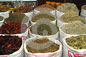 Exotic spices