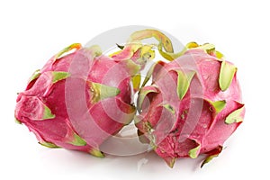 Exotic Thai Fruit Dragon fruit - Geow Mangon