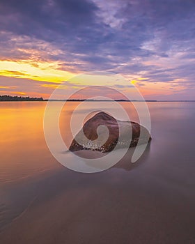 The Exotic Tourism Hub Leisure at Bintan Island indonesia