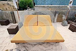 Exotic Tropical Beach beds